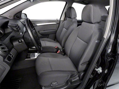 2011 Chevrolet Aveo 4-door 2LT