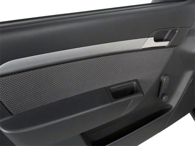 2011 Chevrolet Aveo 4-door 2LT