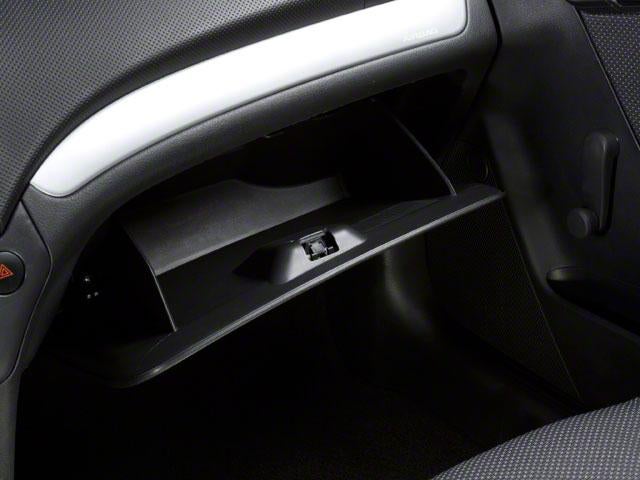 2011 Chevrolet Aveo 4-door 2LT