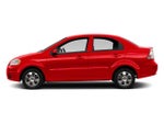 2011 Chevrolet Aveo 4-door 2LT