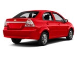 2011 Chevrolet Aveo 4-door 2LT