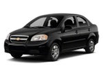 2011 Chevrolet Aveo 4-door 2LT