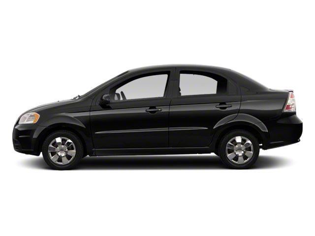 2011 Chevrolet Aveo 4-door 2LT