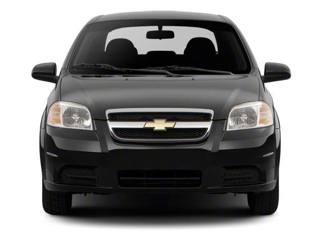 2011 Chevrolet Aveo 4-door 2LT