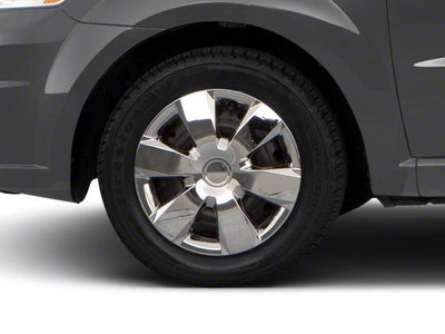 2011 Chevrolet Aveo 4-door 2LT