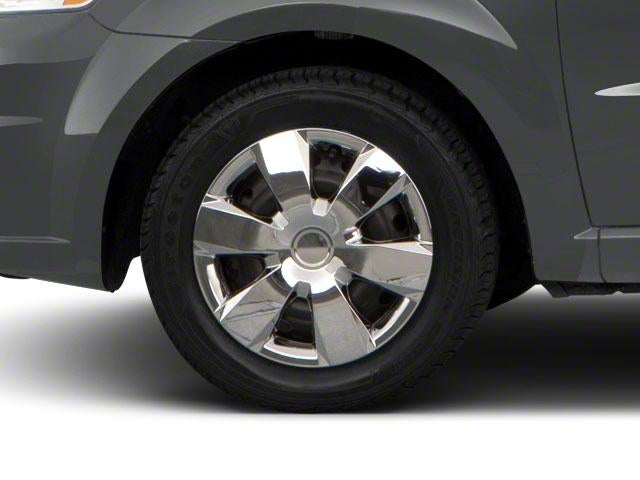 2011 Chevrolet Aveo 4-door 2LT