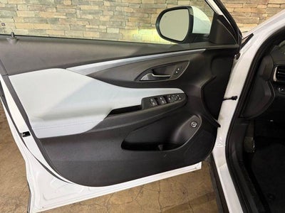 2025 Buick Envista FWD 4dr Preferred
