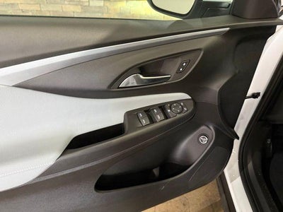 2025 Buick Envista FWD 4dr Preferred