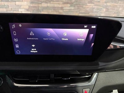 2025 Buick Envista FWD 4dr Preferred