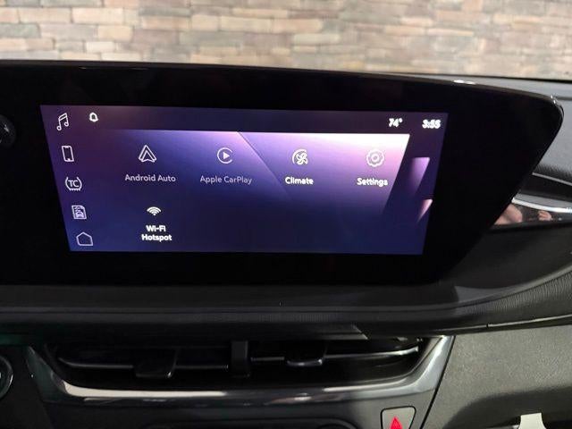2025 Buick Envista FWD 4dr Preferred