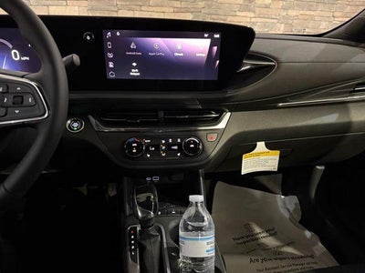 2025 Buick Envista FWD 4dr Preferred