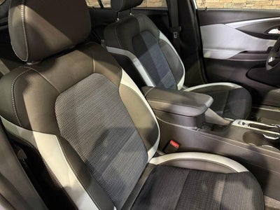 2025 Buick Envista FWD 4dr Preferred