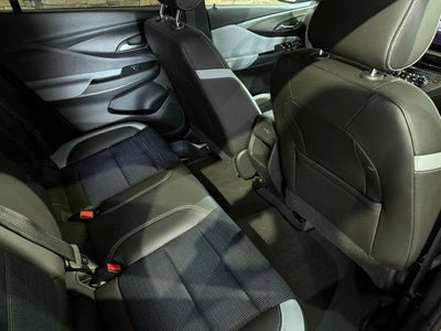 2025 Buick Envista FWD 4dr Preferred