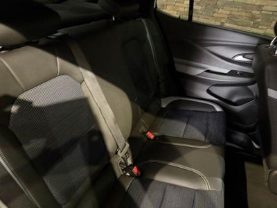 2025 Buick Envista FWD 4dr Preferred