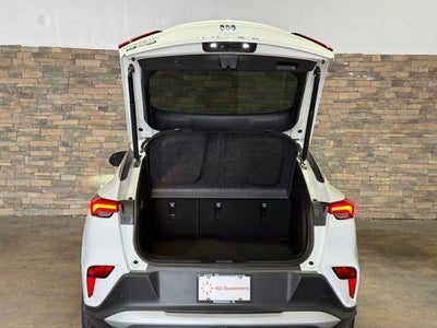 2025 Buick Envista FWD 4dr Preferred