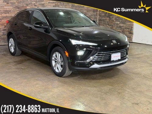 2025 Buick Envista FWD 4dr Preferred