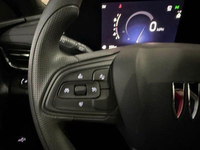 2025 Buick Envista FWD 4dr Preferred