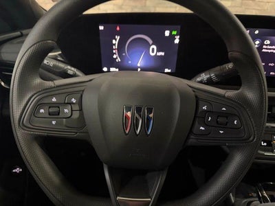 2025 Buick Envista FWD 4dr Preferred