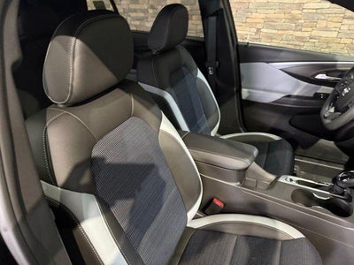 2025 Buick Envista FWD 4dr Preferred
