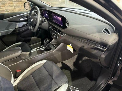 2025 Buick Envista FWD 4dr Preferred