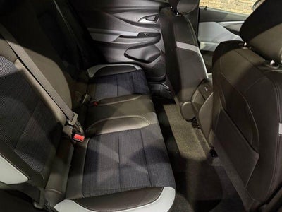 2025 Buick Envista FWD 4dr Preferred
