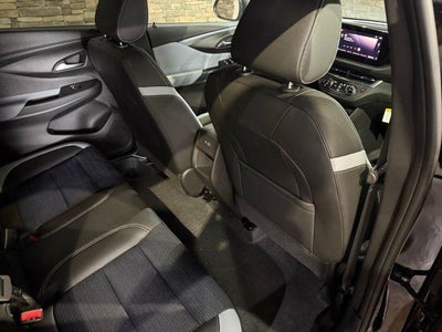 2025 Buick Envista FWD 4dr Preferred