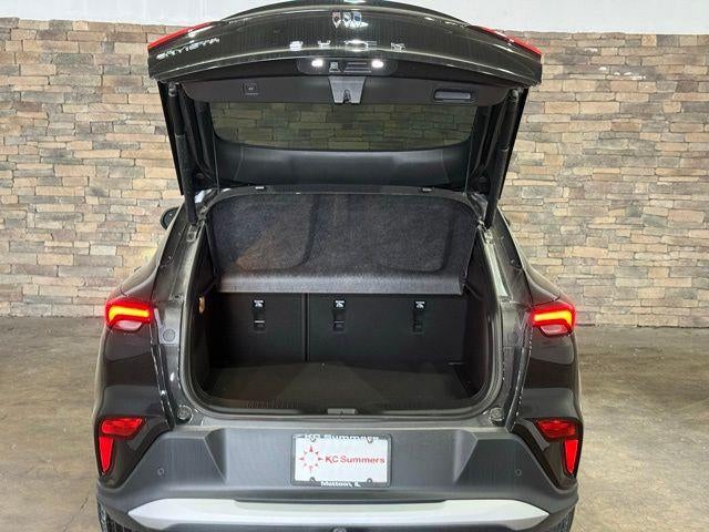 2025 Buick Envista FWD 4dr Preferred