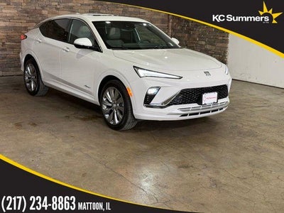 2025 Buick Envista FWD 4dr Avenir
