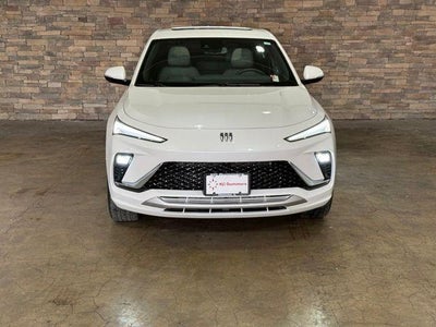 2025 Buick Envista FWD 4dr Avenir