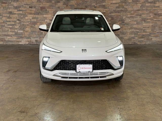 2025 Buick Envista FWD 4dr Avenir