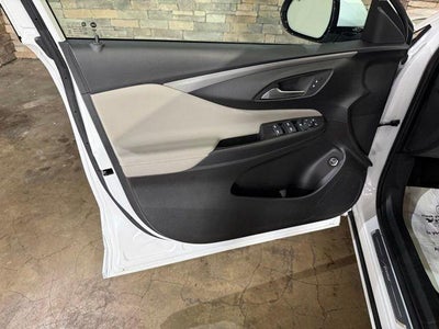 2025 Buick Envista FWD 4dr Avenir