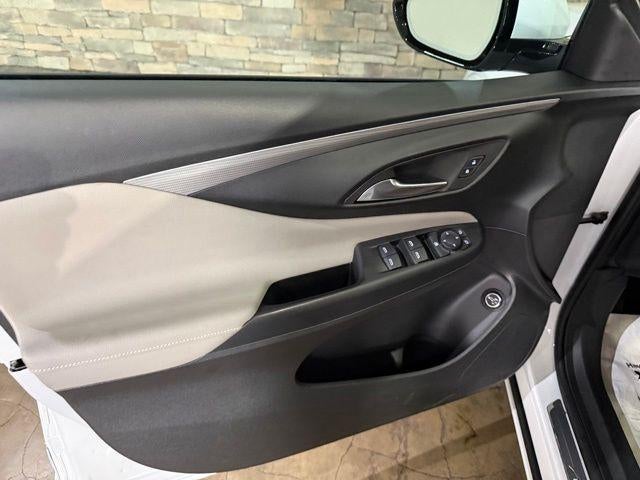 2025 Buick Envista FWD 4dr Avenir