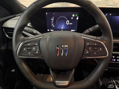 2025 Buick Envista FWD 4dr Avenir