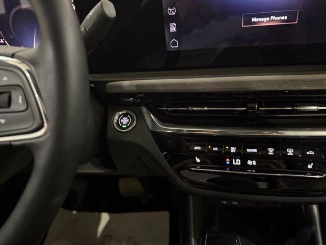 2025 Buick Envista FWD 4dr Avenir
