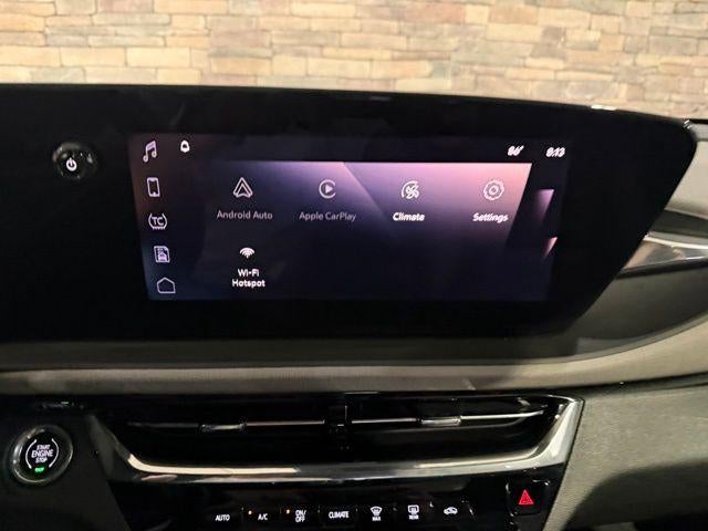 2025 Buick Envista FWD 4dr Avenir