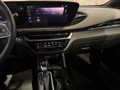 2025 Buick Envista FWD 4dr Avenir