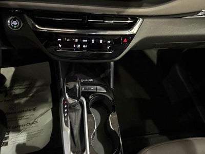 2025 Buick Envista FWD 4dr Avenir