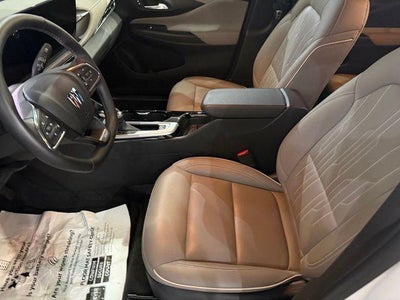 2025 Buick Envista FWD 4dr Avenir