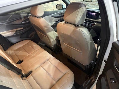 2025 Buick Envista FWD 4dr Avenir