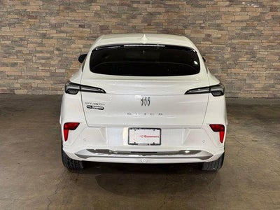 2025 Buick Envista FWD 4dr Avenir