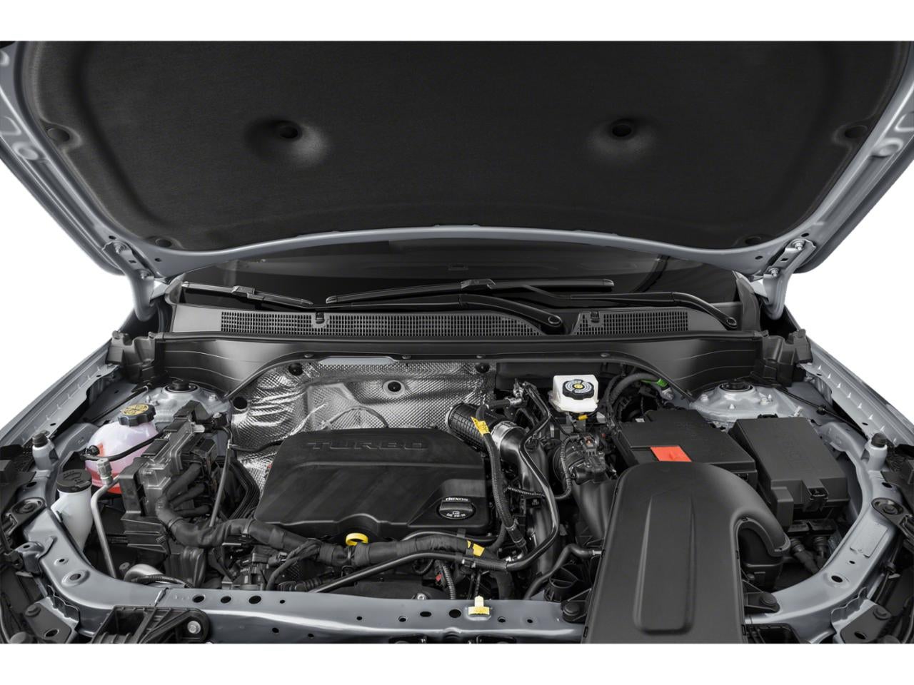 2025 Buick Envista FWD 4dr Avenir