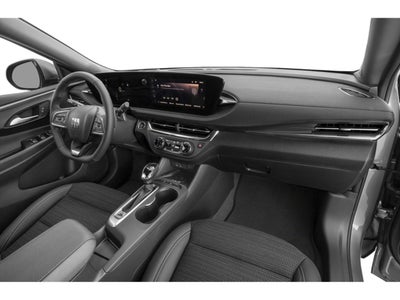 2025 Buick Envista FWD 4dr Avenir