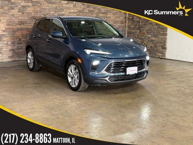 2024 Buick Encore GX Preferred FWD