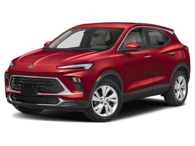 2025 Buick Encore GX Preferred FWD