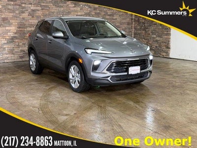 2025 Buick Encore GX Preferred FWD