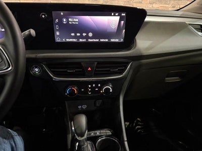 2025 Buick Encore GX Preferred FWD