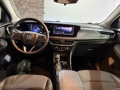 2025 Buick Encore GX Preferred FWD