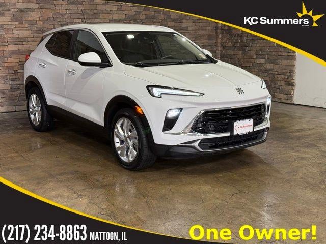 2025 Buick Encore GX Preferred FWD