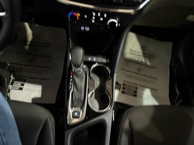 2025 Buick Encore GX Preferred FWD