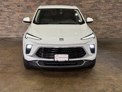 2025 Buick Encore GX Preferred FWD